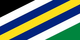 The flag can be found on the server icon, it was created by ImperialBrit.