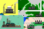 Factories on Pixels World War MVP and HECC 2
