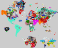 Pixels World War (/7)