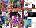 The FIRST CHAT (guild) Art Canvas https://pixelplace.io/79541-chat-art-canvas