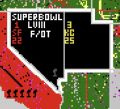 Super Bowl LVIII Scoreboard